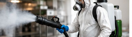 Désinsectisation et désinfection professionnelle par nébulisation à Casablanca