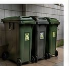 Zone à risque nuisibles : local poubelles